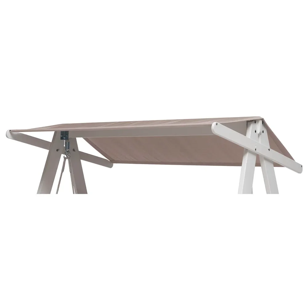 Aspö roof to garden swing Beige