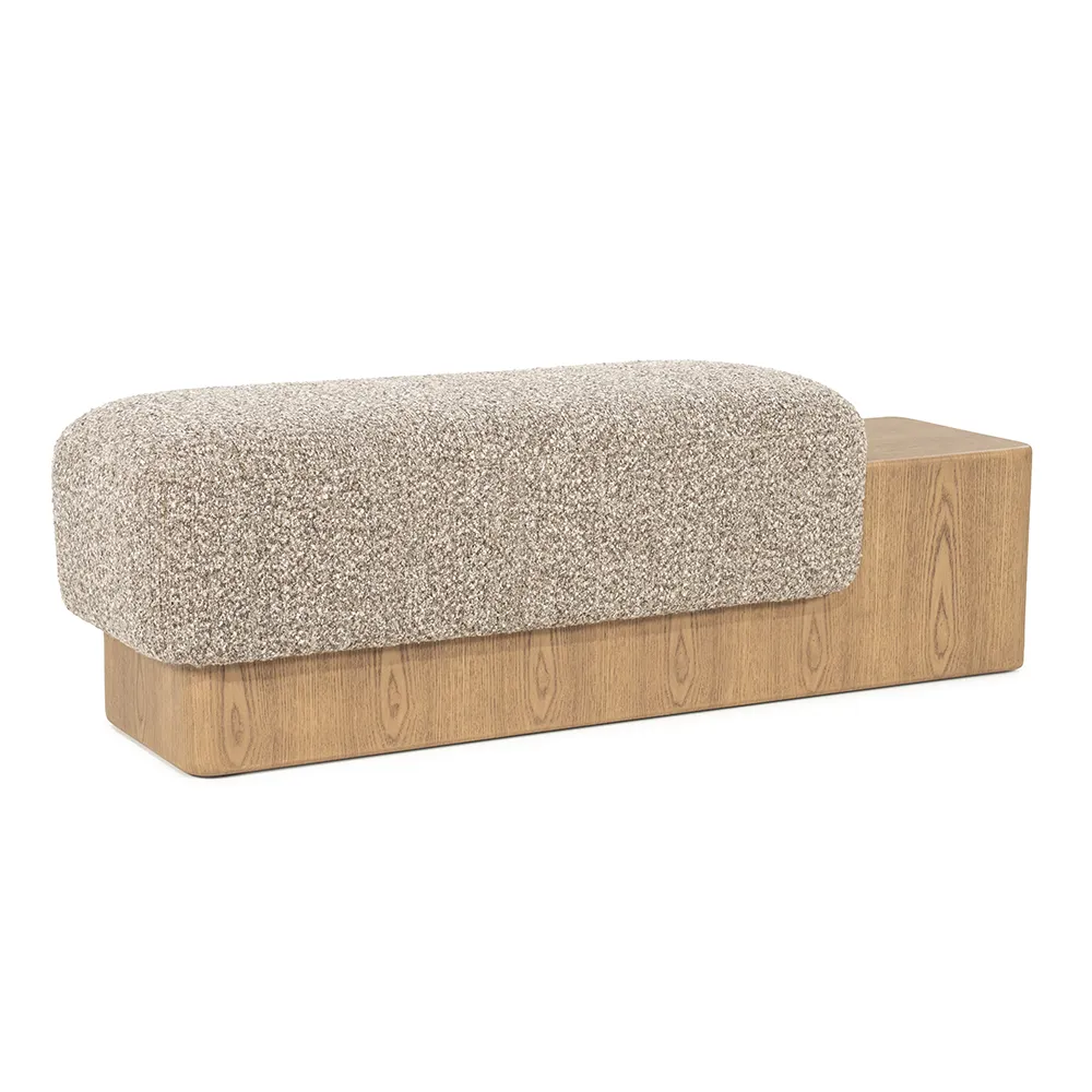 Bench George Taupe