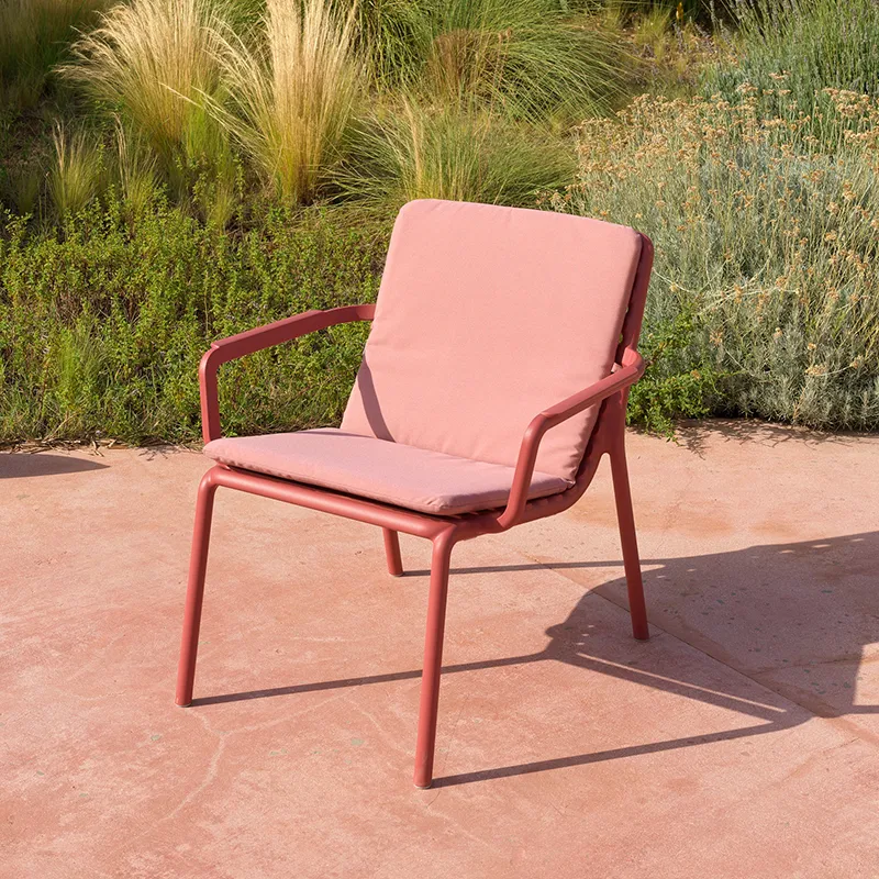 Doga armchair Marsala