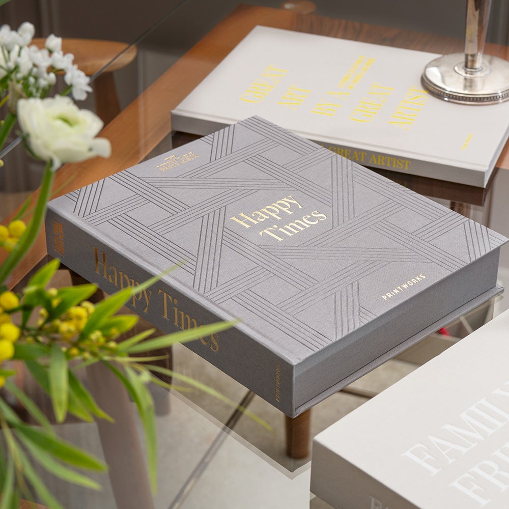 Photo Album - Happy Times