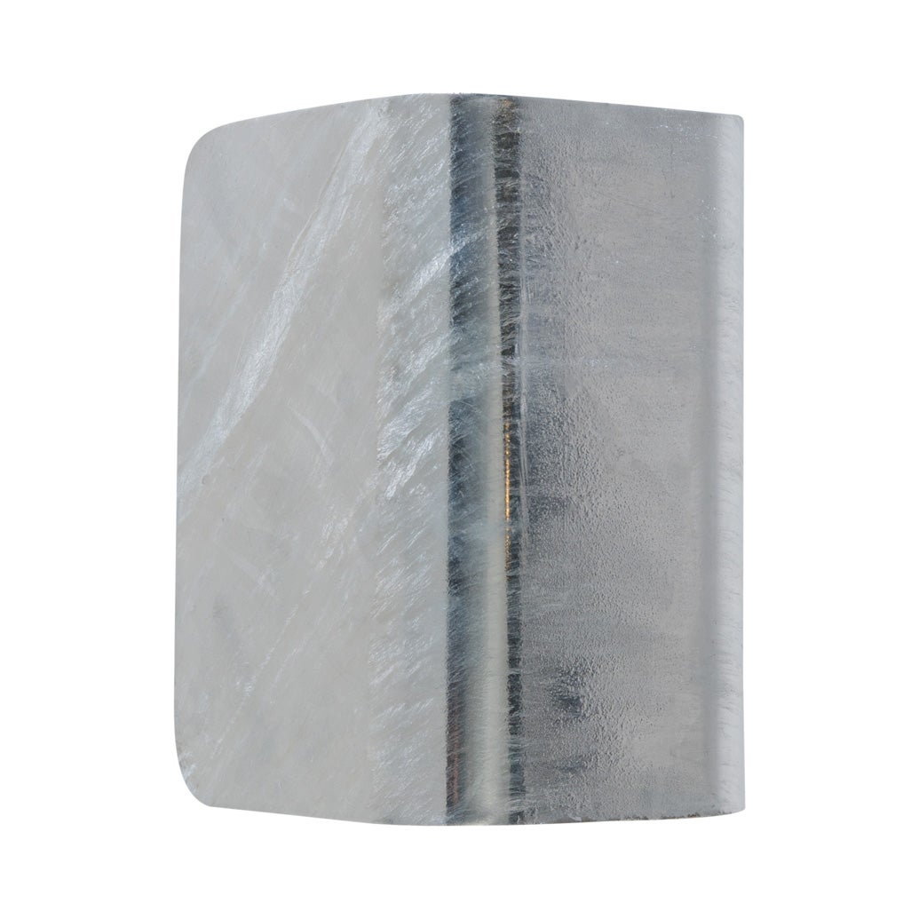 Taurus Wall Lamp Ip54 Up/Down Light Galv Led Incl Light Source