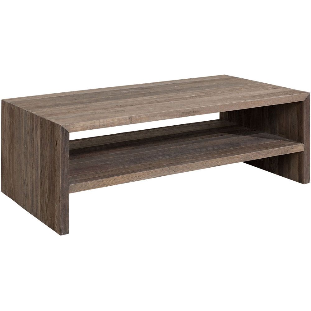 Bison Coffee table 70X135
