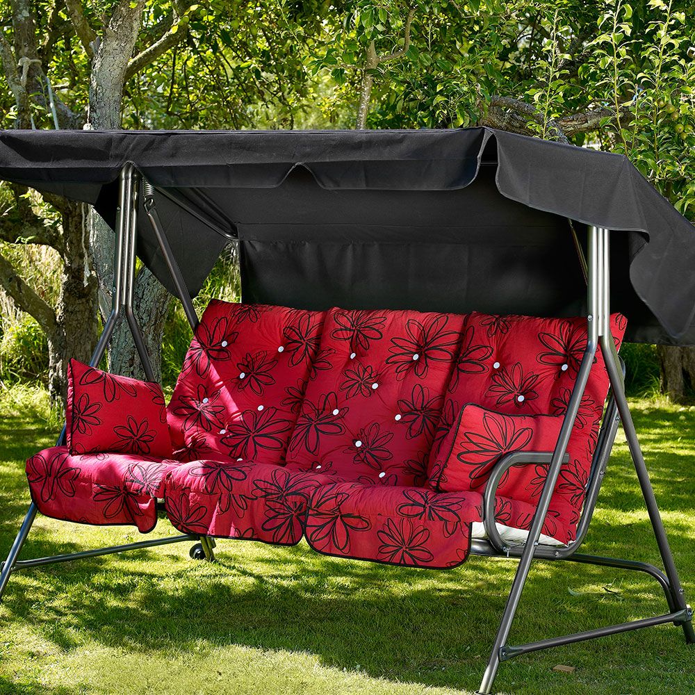 Basel Swing sofa anthracite 