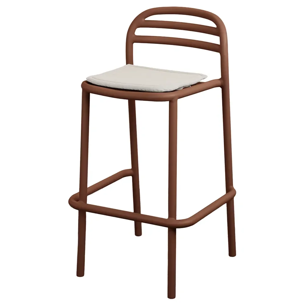 Bliss barchair seat cushion Sand, Natté