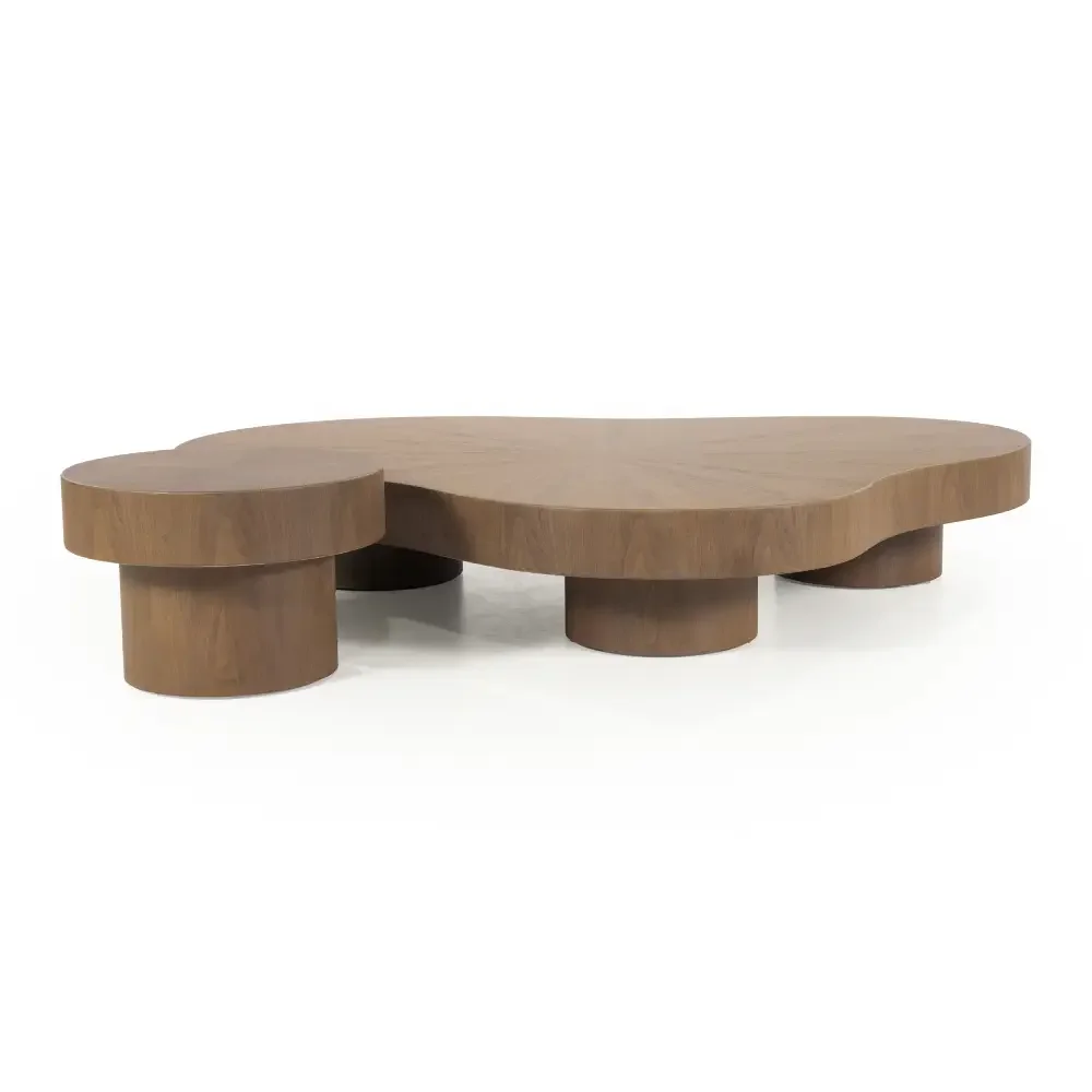 Bobbie Coffee table - light brown
