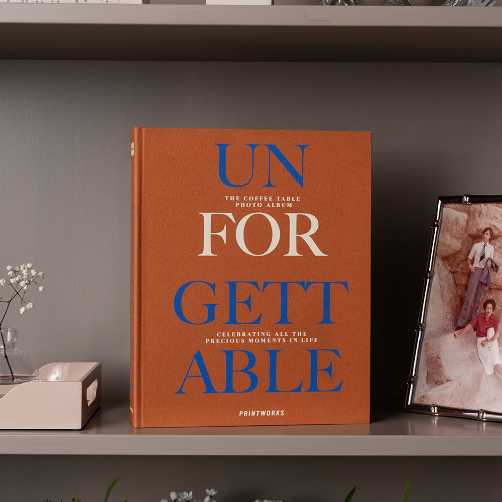 Photo Album - Unforgettable