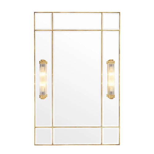 Mirror Beaumont with Light