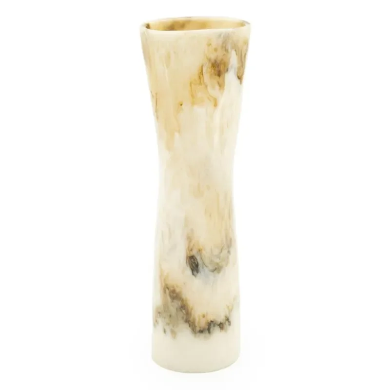 Melu - beige 10x10x31 cm
