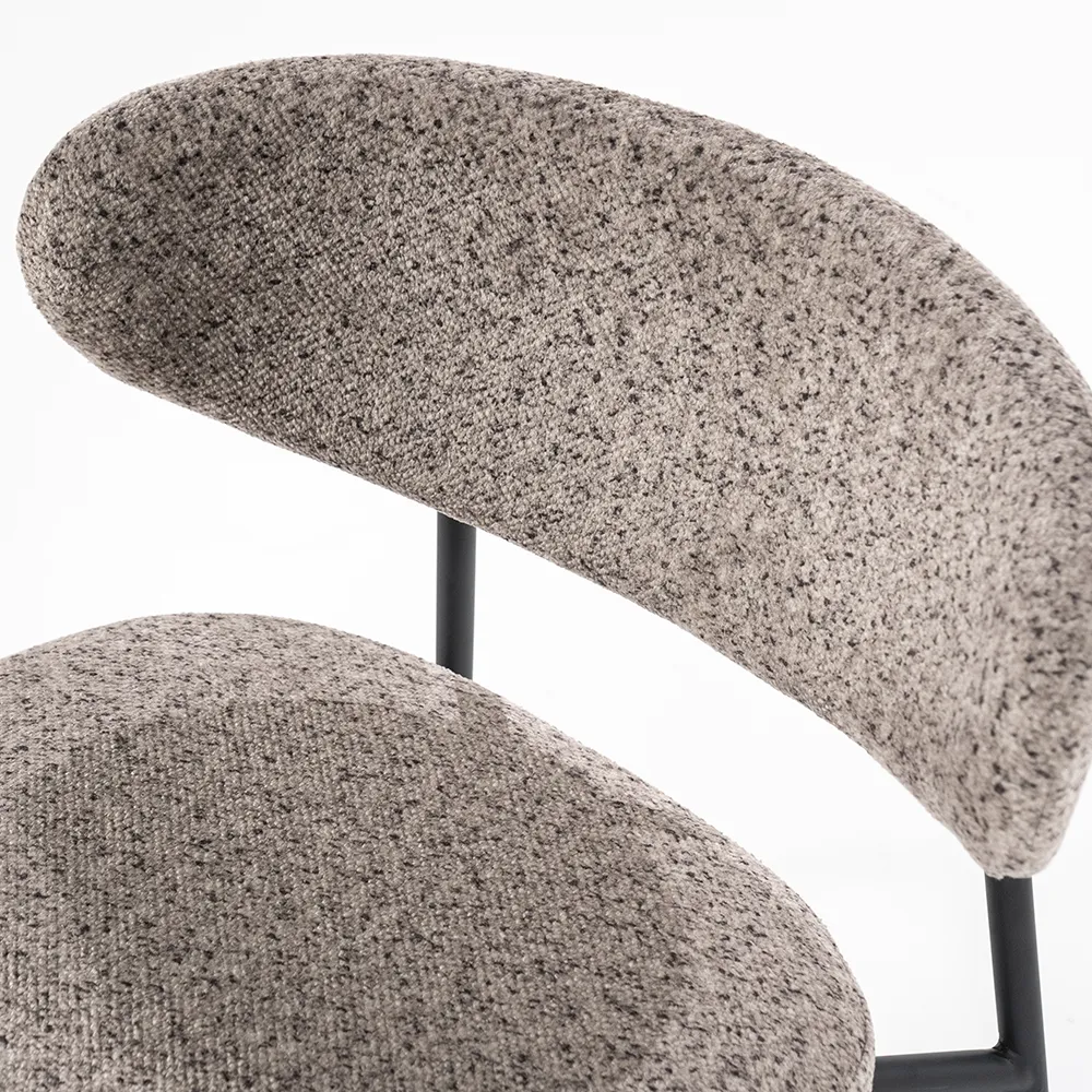 Jari armchair - taupe