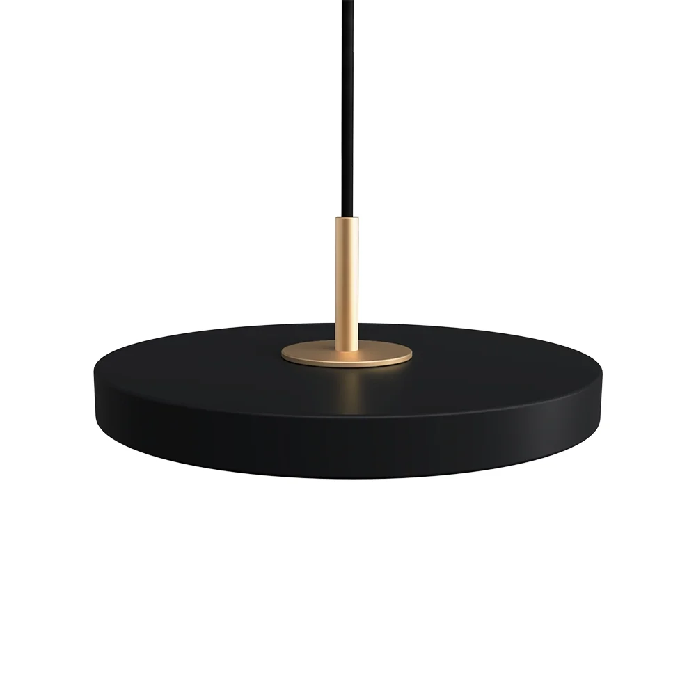Asteria Micro Lamp Ø15 cm Black
