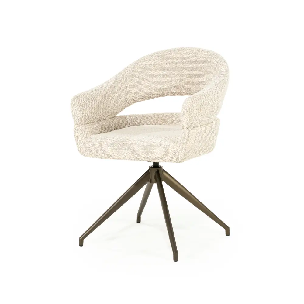 Hailey Chair - beige Eira