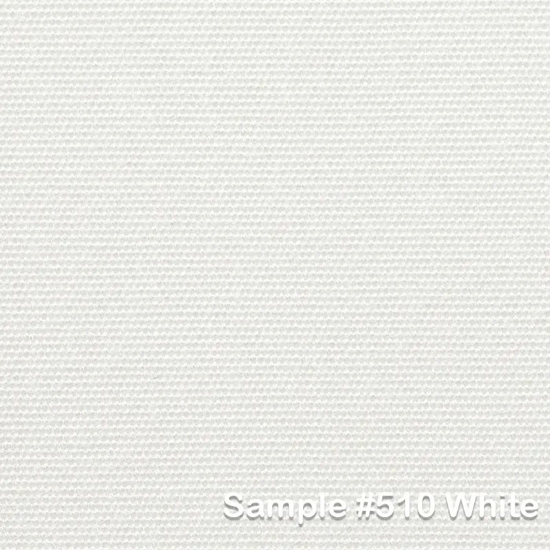 Alu-Smart parasol 300 cm cat.5 510 white