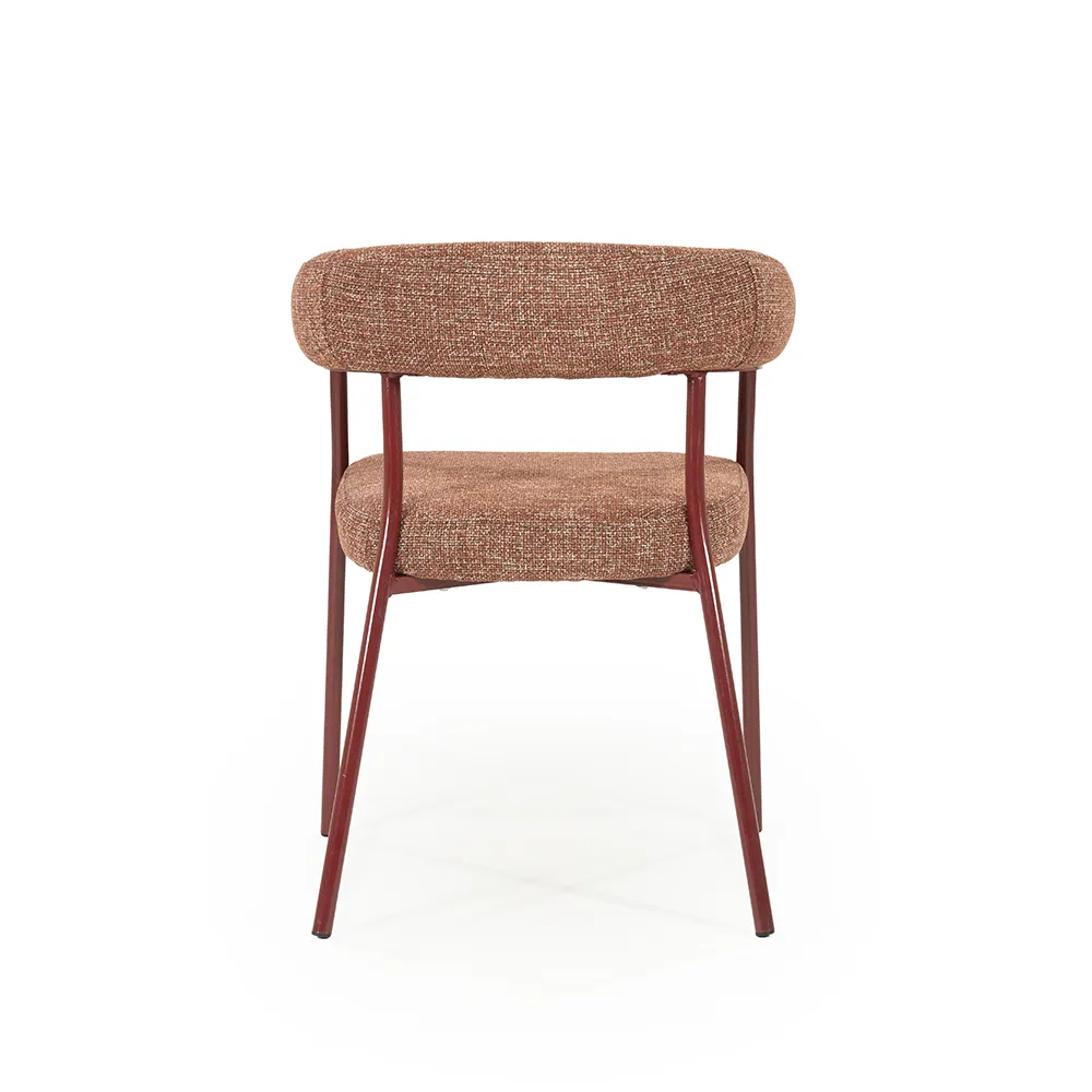 Armchair Yovi Burgundy