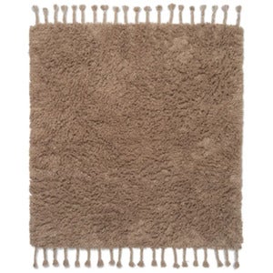 Amass Rug 150x140 cm - White Pepper