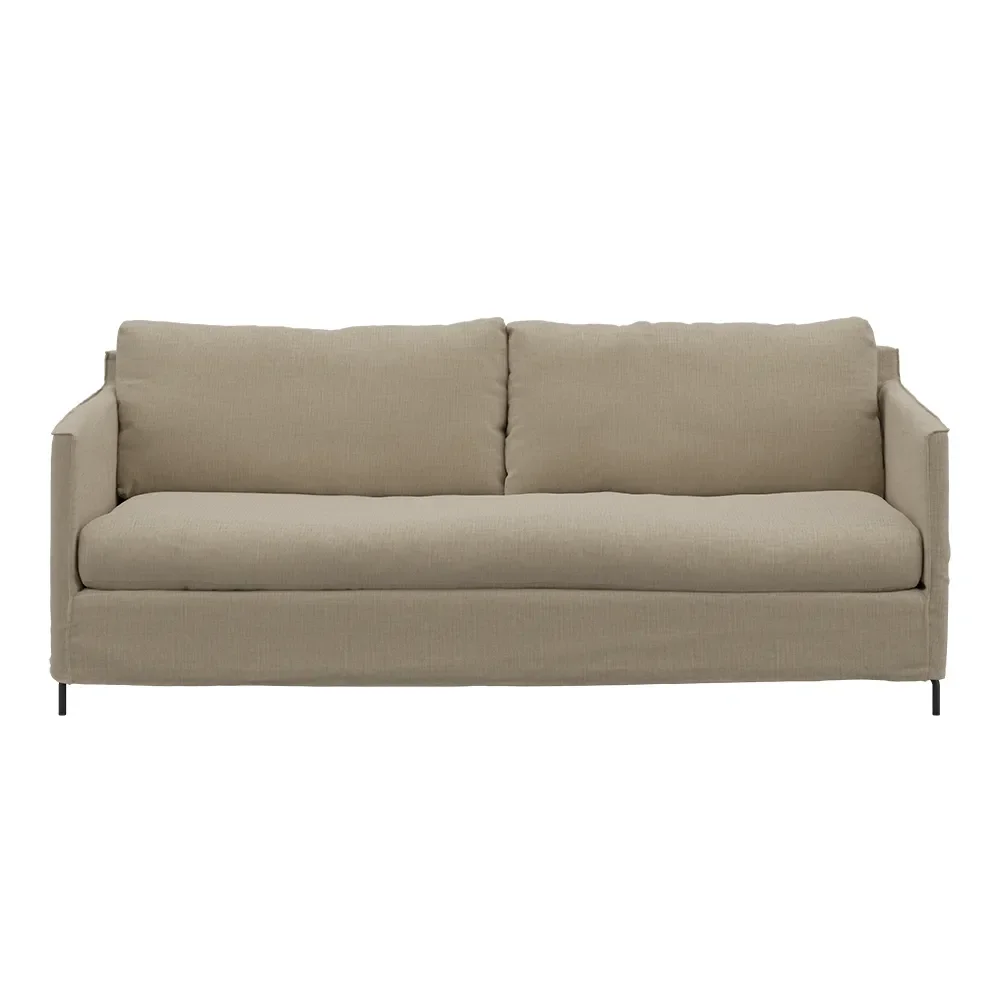 Petito 2-Seater Sofa whole seat cushion Cat B