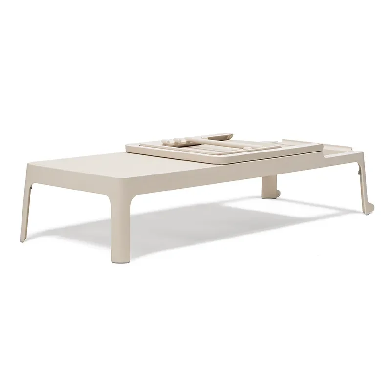 Plano sun lounger Corda - Incenso 