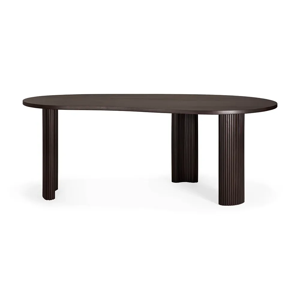 Boomerang Desk 200x100 cm