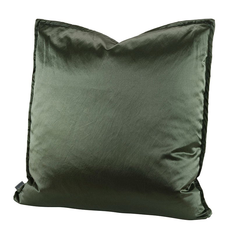 Dorsia Green Cushion Cover Frame 50X50