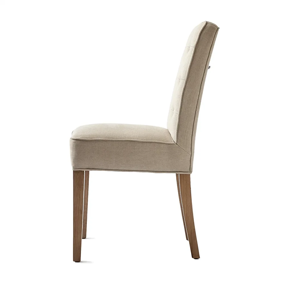 Cape Breton Dining Chair linen