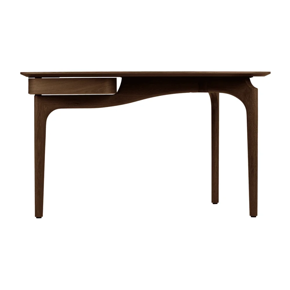 Duende Desk Dark Oak