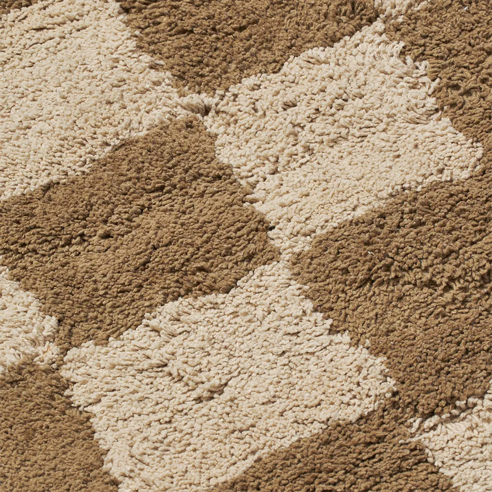 Washable Rug Mara Tan