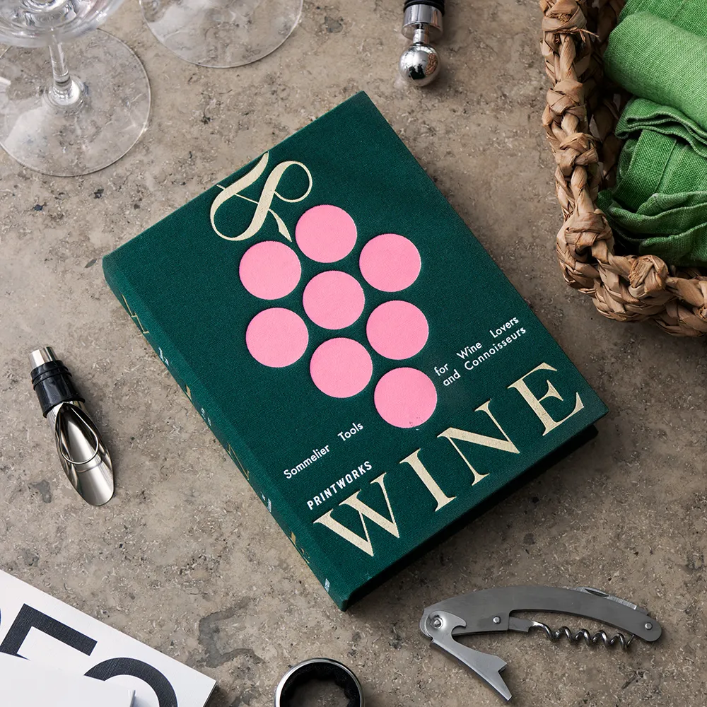 The Essentials - Wine Tools
