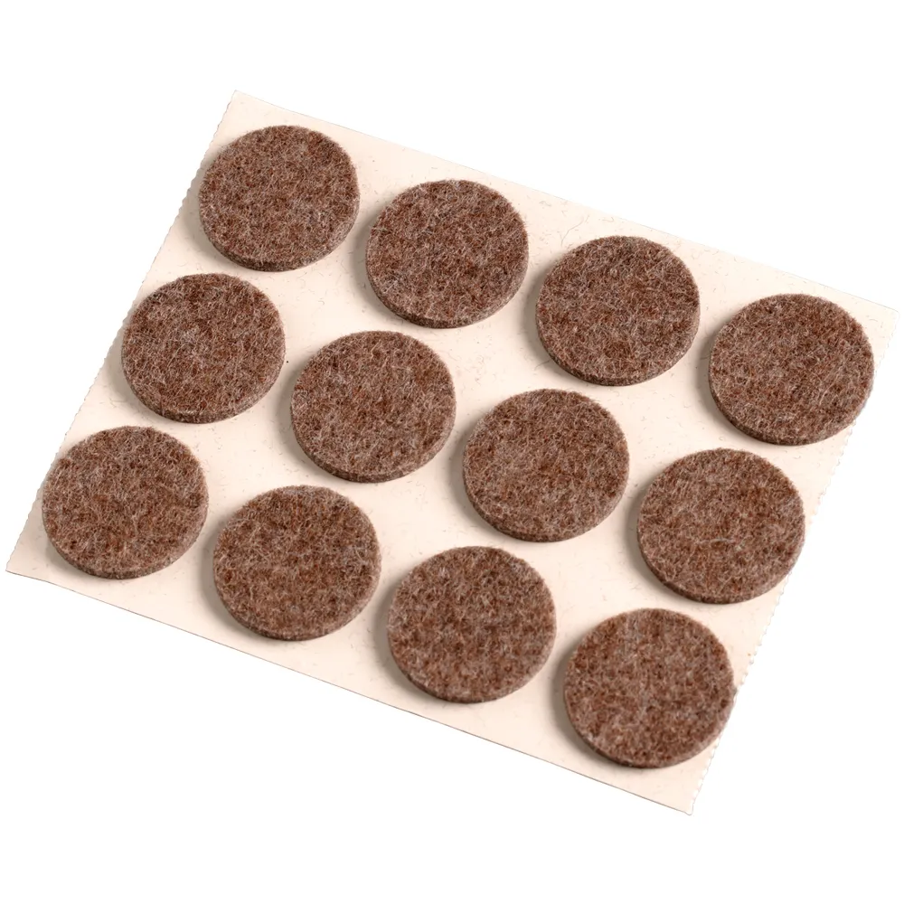Furniture paws self-adhesive 28 mm
