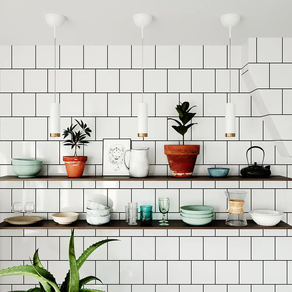 Puls Ceiling light white