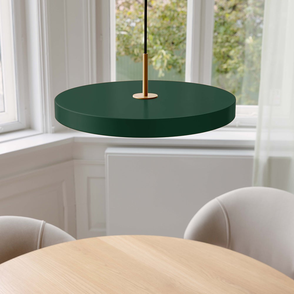 Asteria Plus Lamp Ø43 cmForest Green