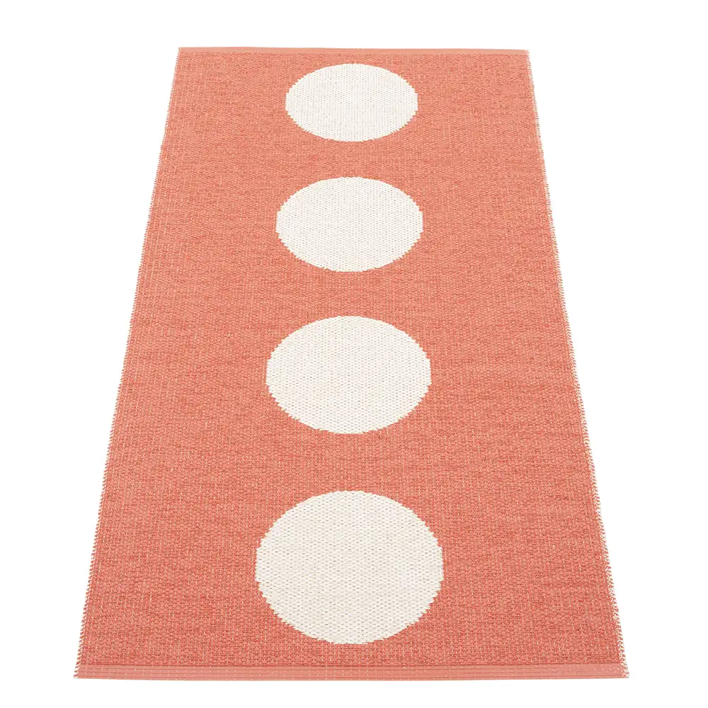 Vera Carpet 70x150 cm Flamingo