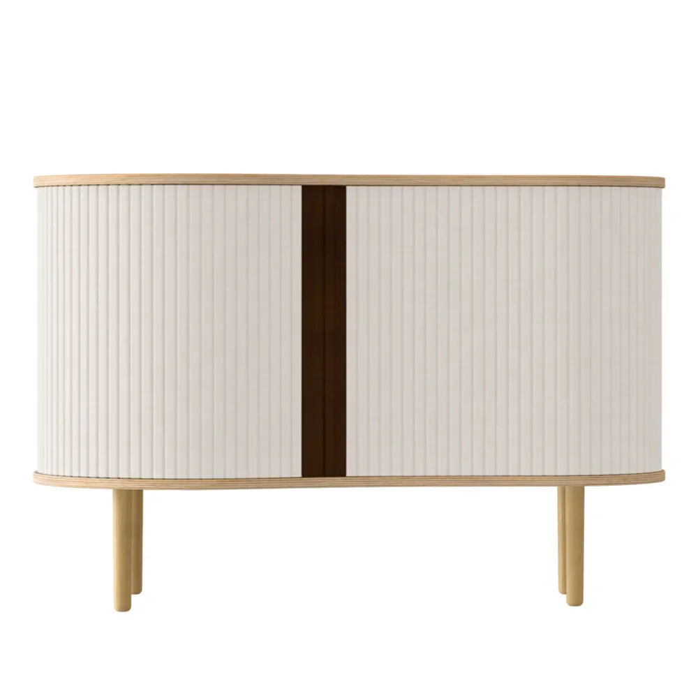 Audacious Cabinet Oak/White Sands