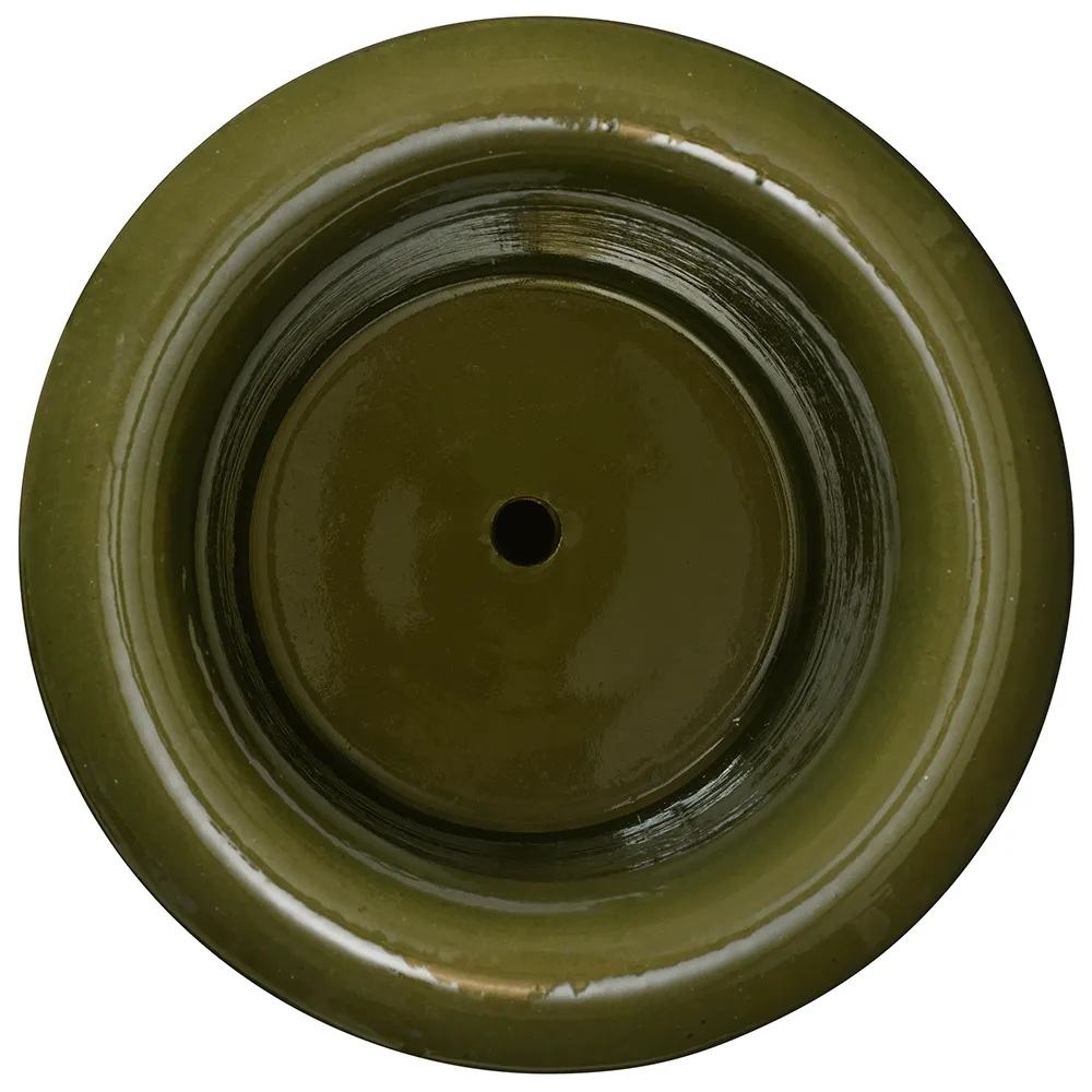 Rollo Pot H36 cm Moss Green