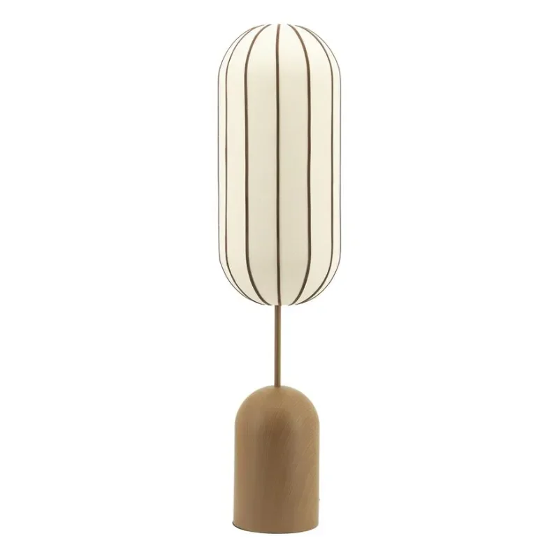 Cocoon floor lamp 35x35x145 cm brown