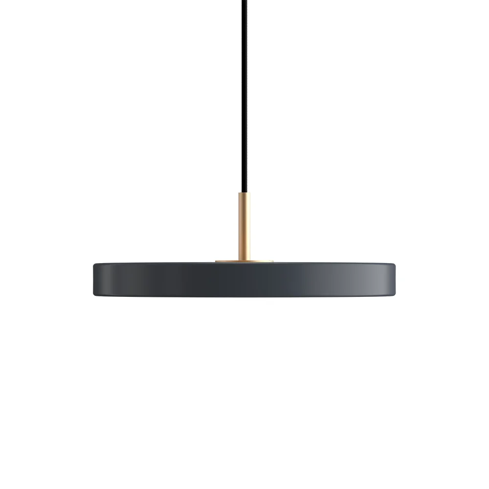 Asteria Pendant lamp Mini Ø31 cm Anthracite Grey
