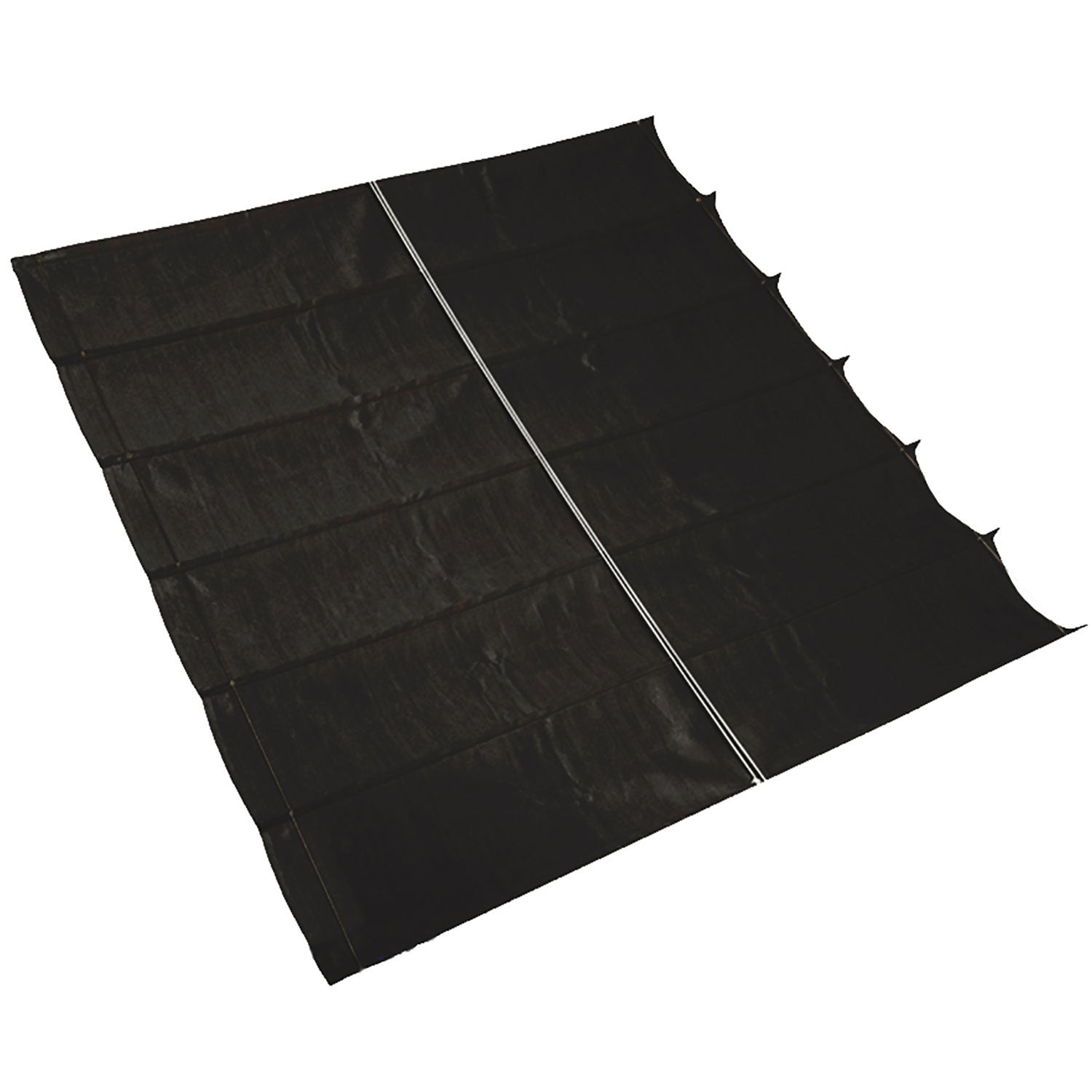 Coolfit sun sail harmonica 290x400cm black