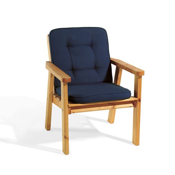 Mini Woodline Black Dralon