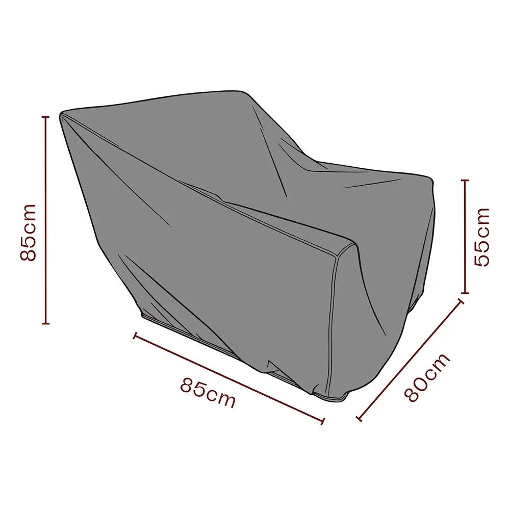 Furniture cover armchair 80x85x85 cm Premium