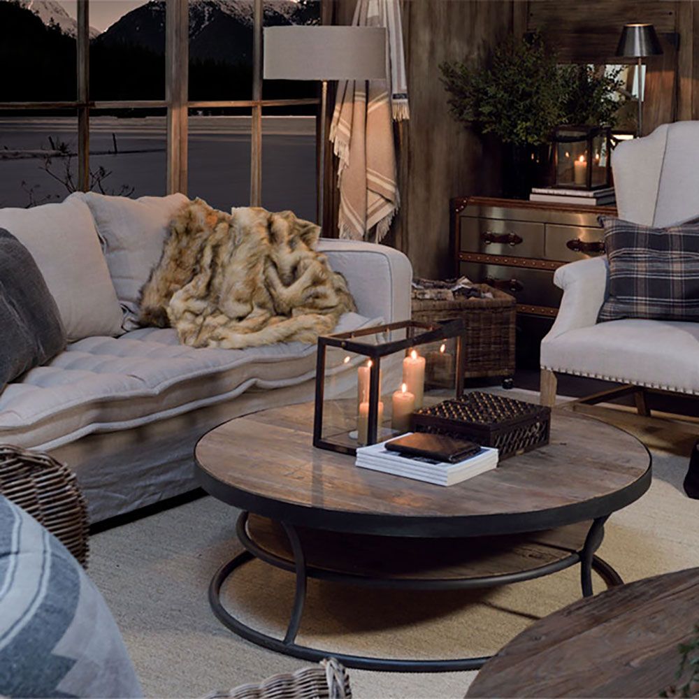 East Coffee Table 120 Cm