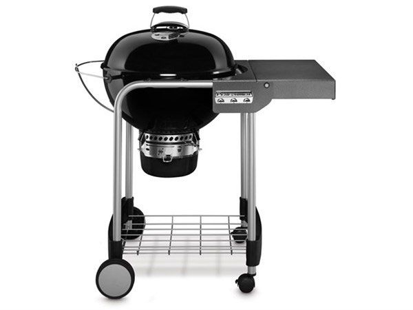 Performer gbs charcoal grill