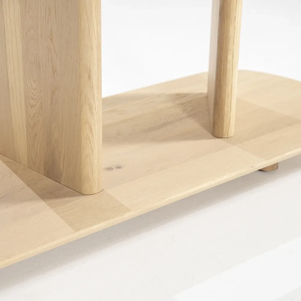 Ty TV cabinet - natural