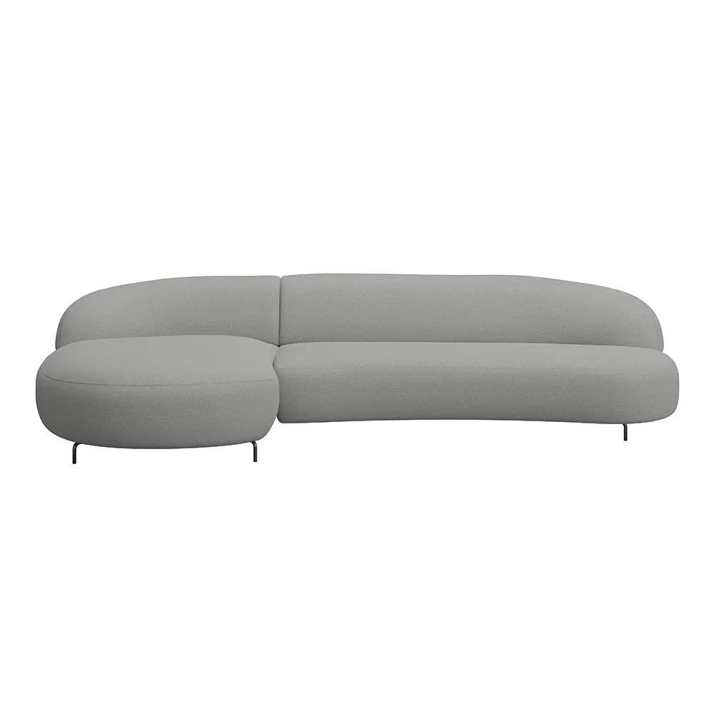 Aria 3-seater sofa with chaise longue C3 Cat A