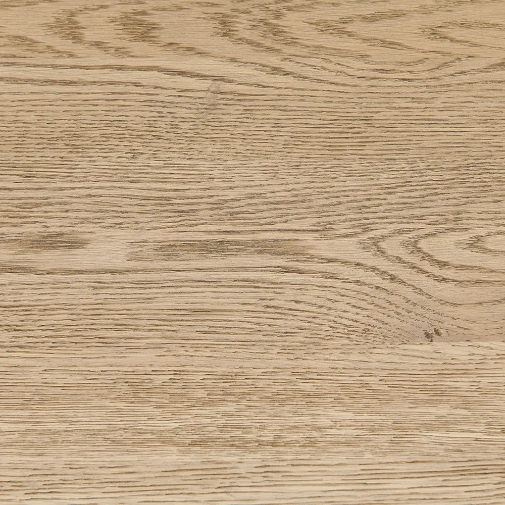 Recycled Oak Side Table Astoria Set of 2