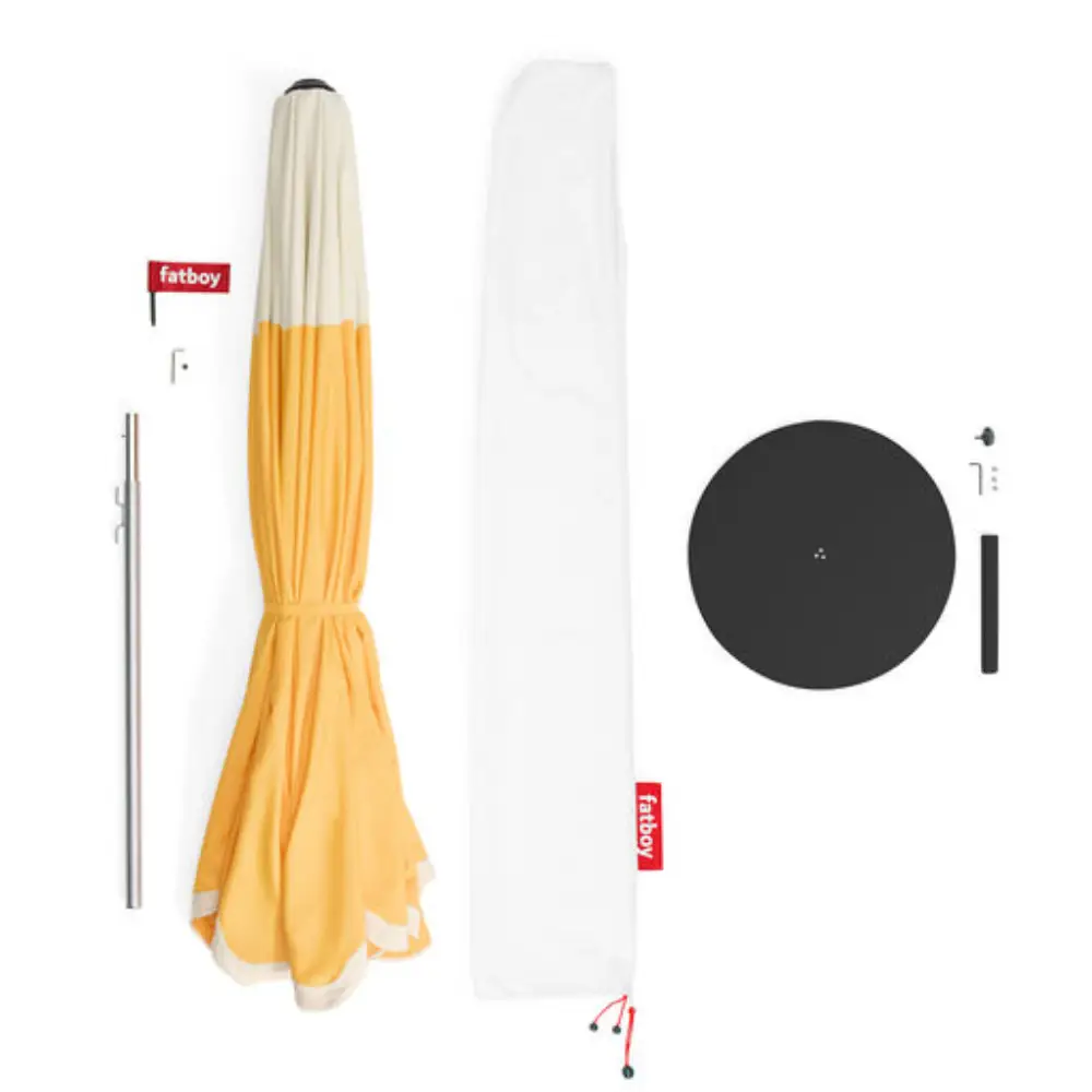 Fatboy pensol sunbeam incl. base black