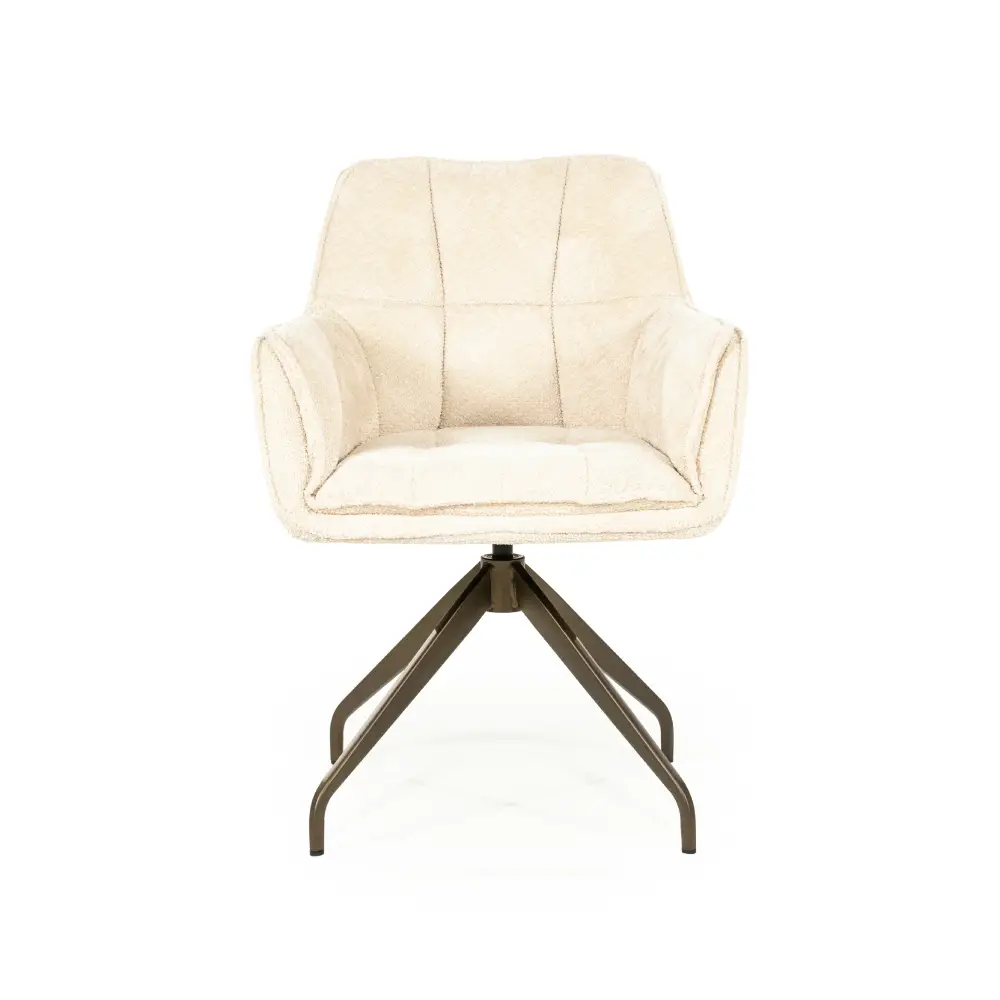 Hugo Chair - beige Lyric