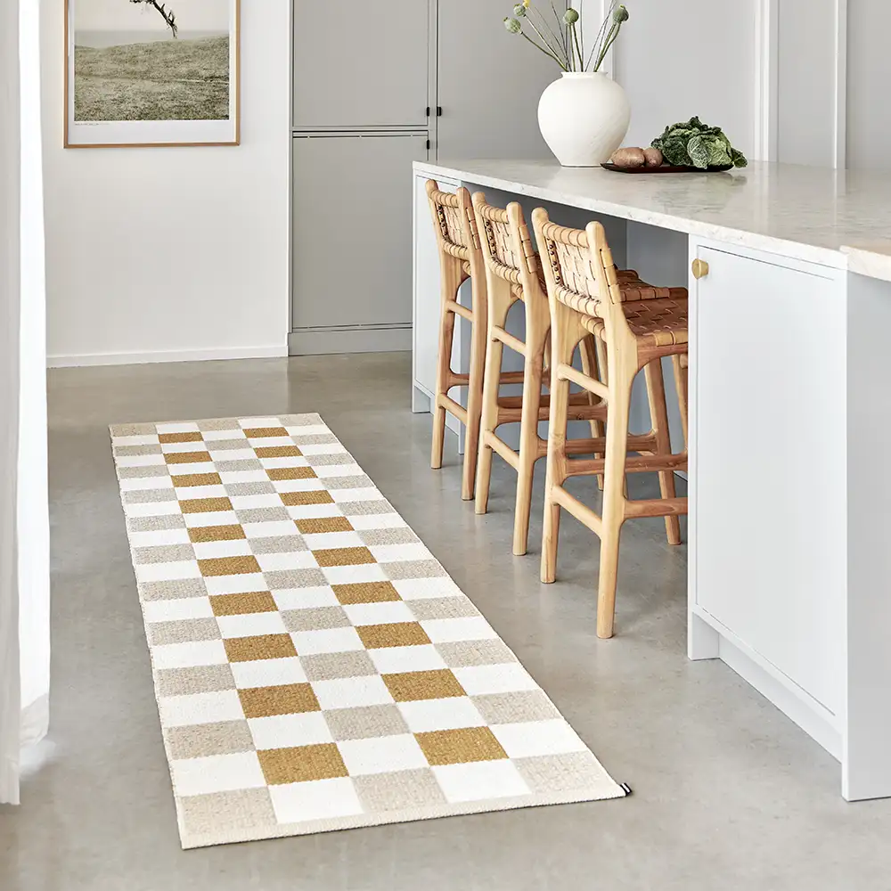 Pix Carpet 70x300 cm Beige/Vanilla/Ochre