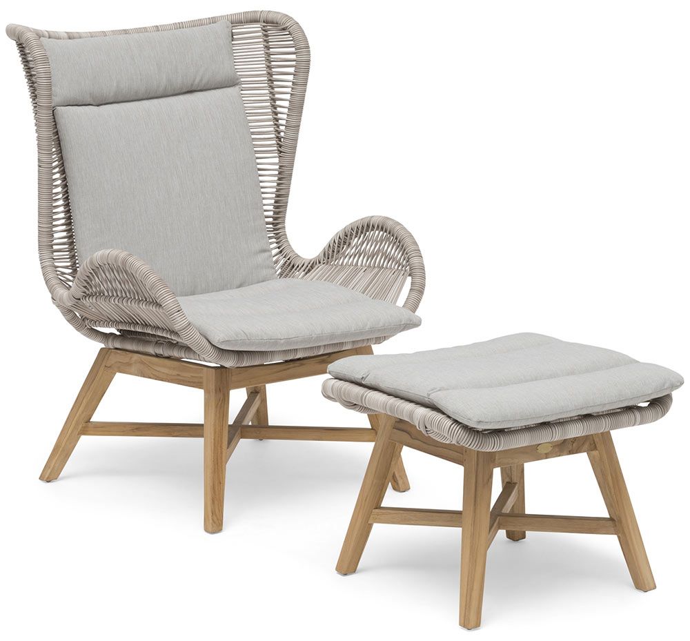 Himmelsnäs Recliner Beige 