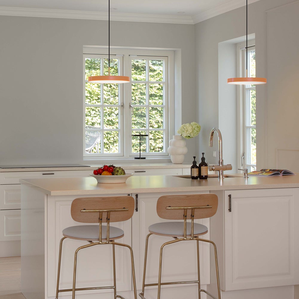 Asteria Plus Mini Lamp Ø31 cm Nuance Orange