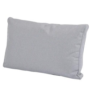 Isolde Back Cushion W65 H38 Lightgrey