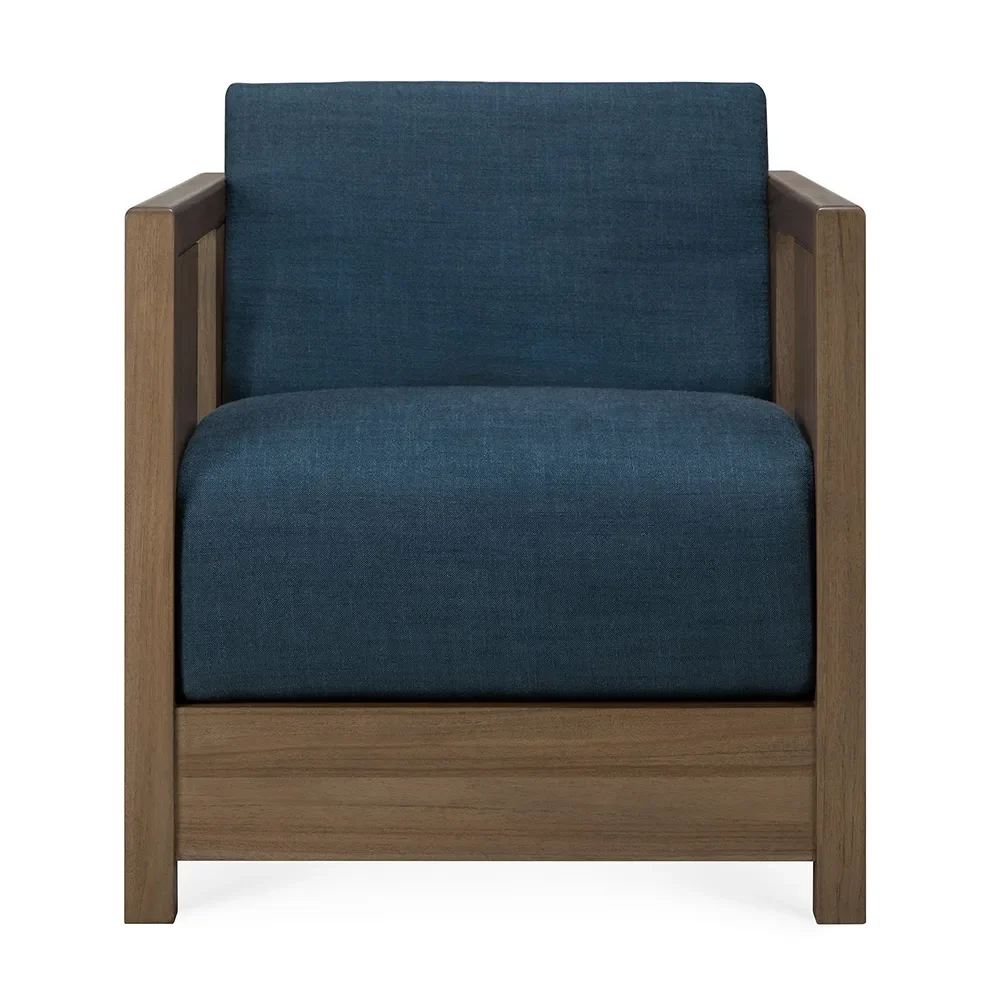 Lounge Chair Roan Ink