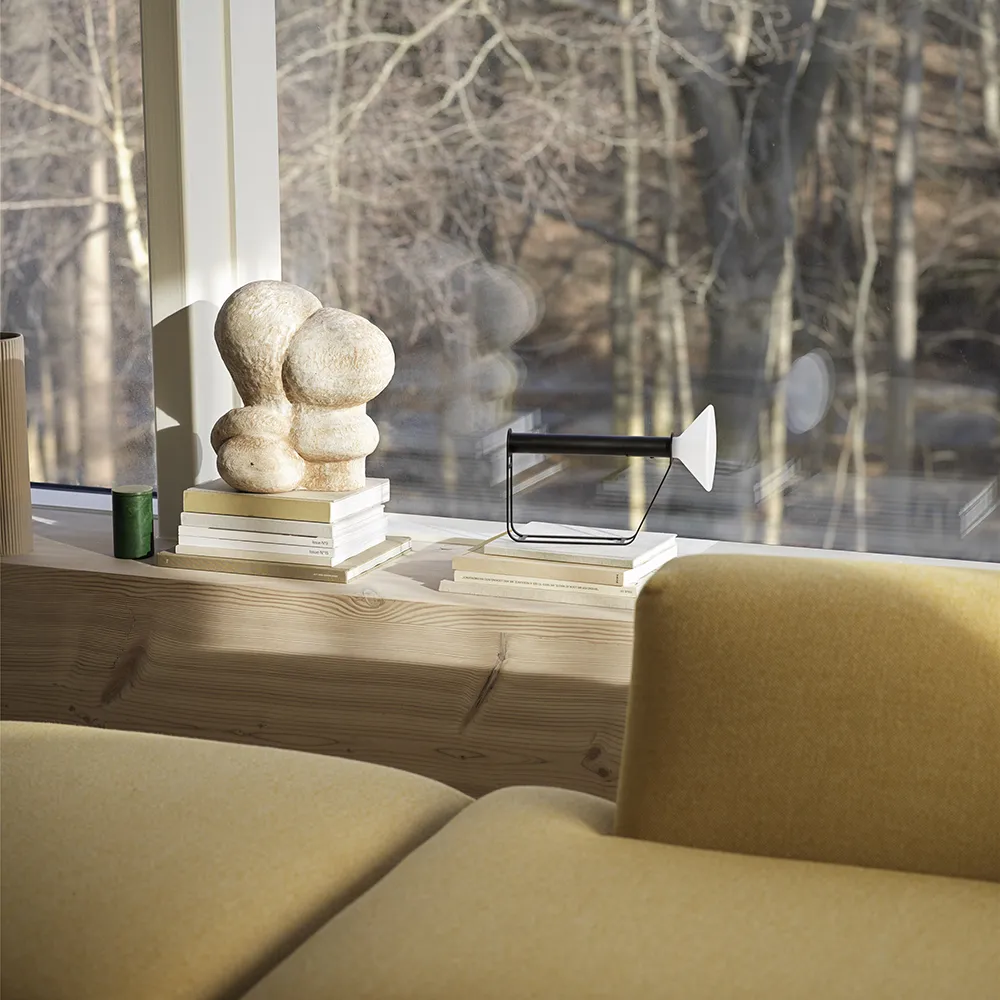 Piton Portable Lamp Aluminum 